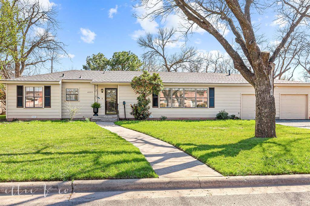 Abilene, TX 79605,4033 Avondale Street