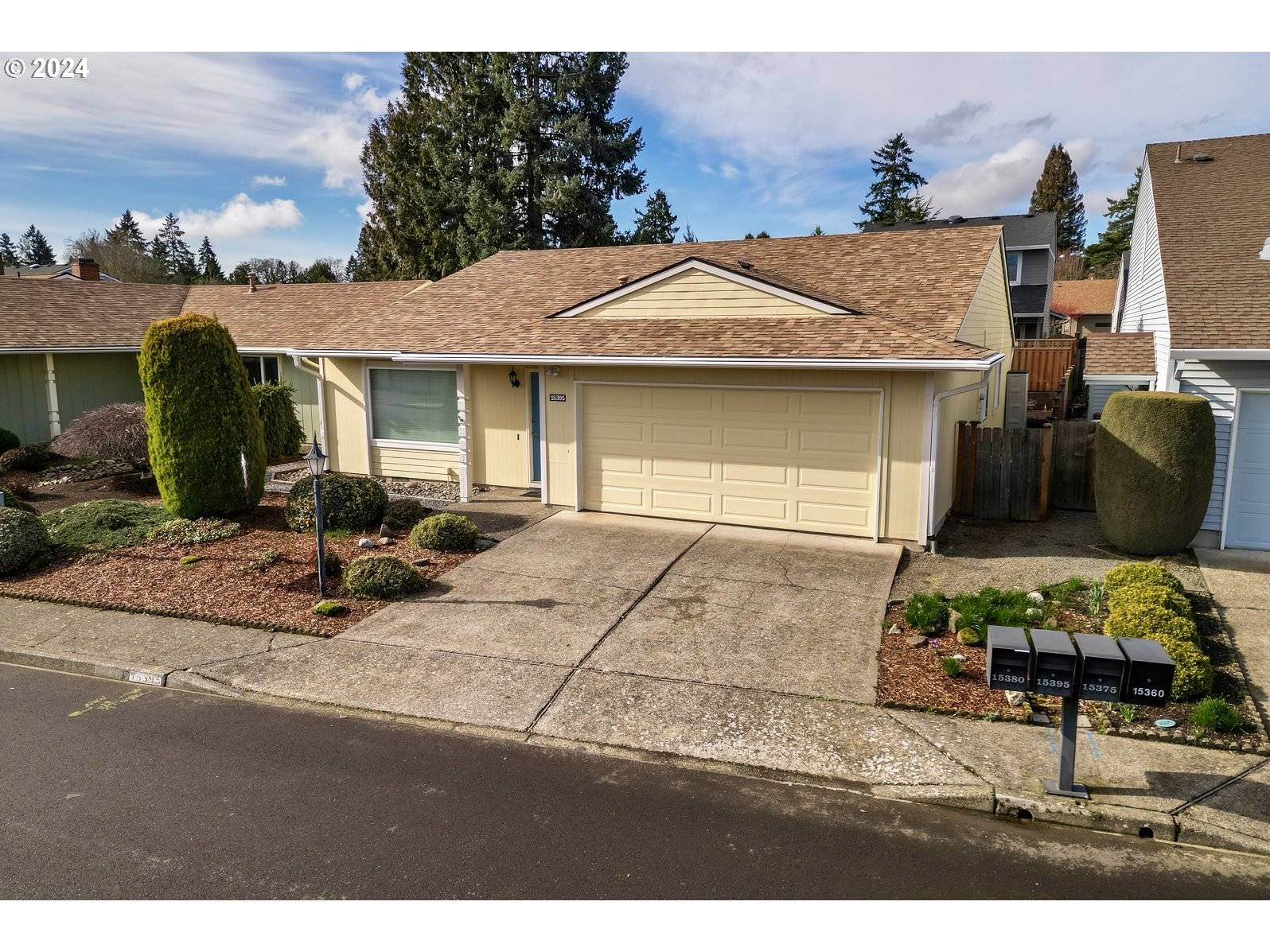 Tigard, OR 97224,15395 SW ALDERBROOK CIR