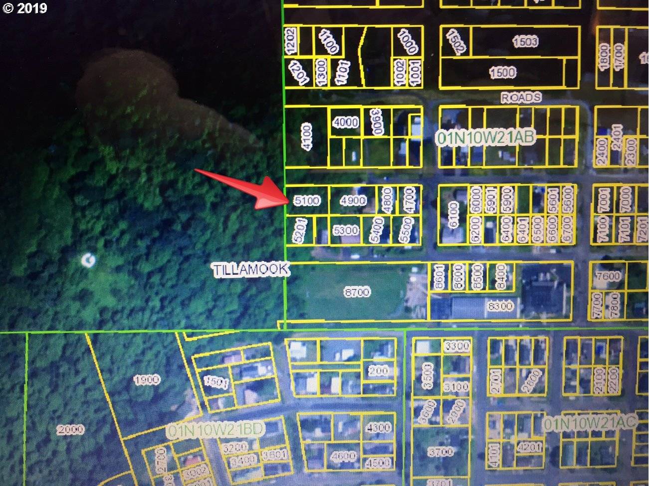 Garibaldi, OR 97118,0000 Evergreen AVE #T5100