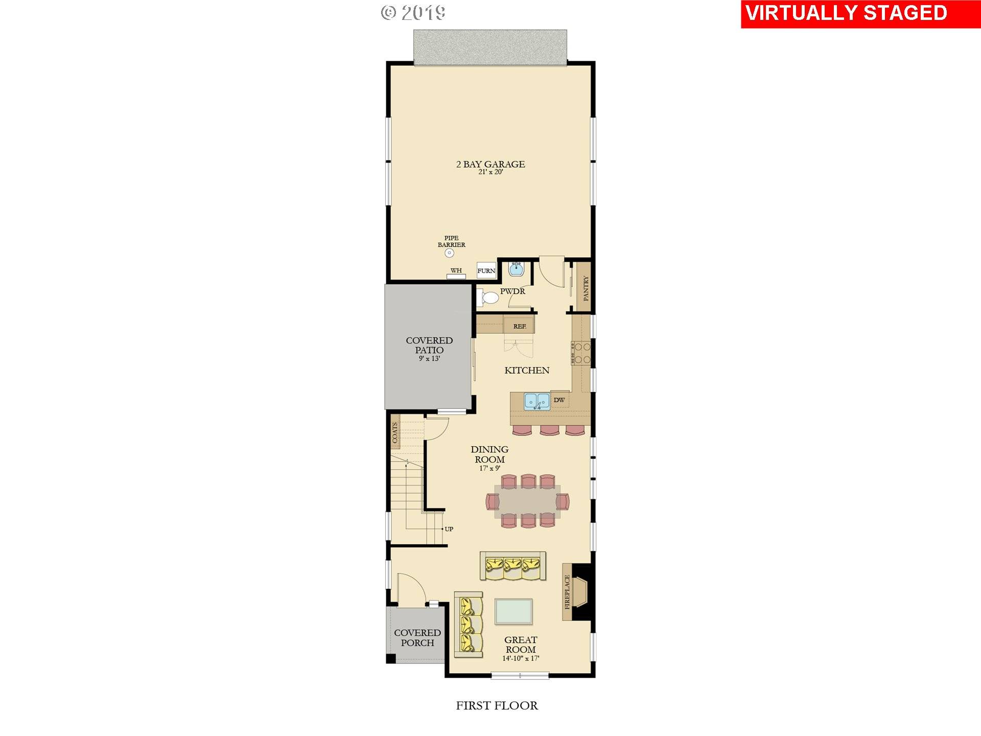 Hillsboro, OR 97123,3771 SE 62nd AVE #169