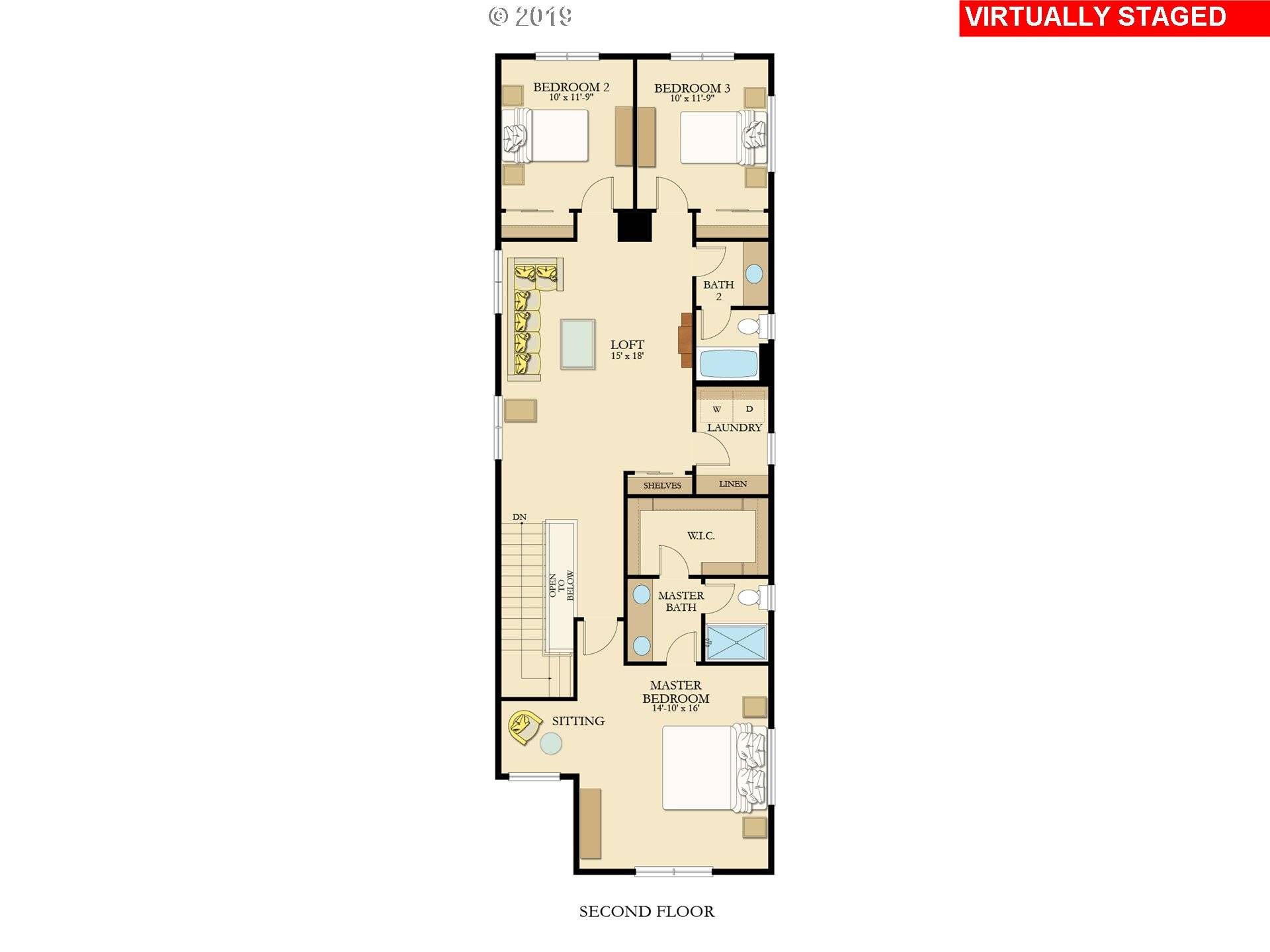 Hillsboro, OR 97123,3771 SE 62nd AVE #169