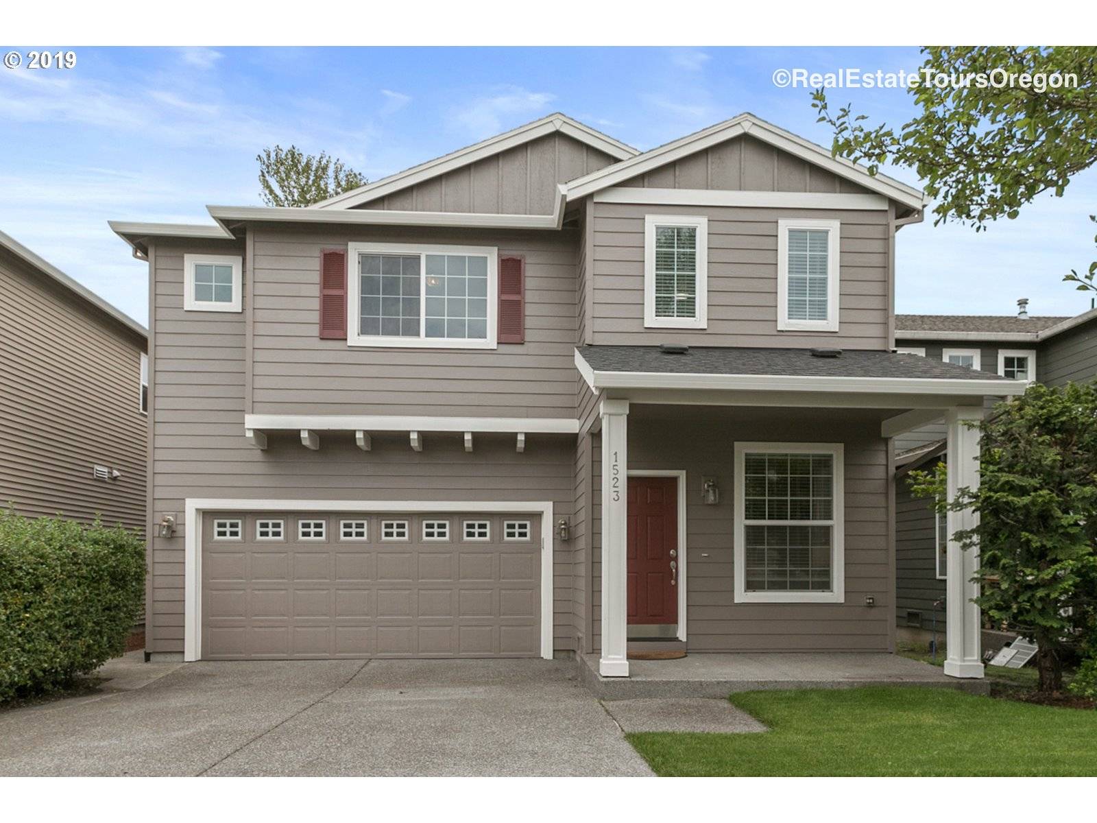 Wood Village, OR 97060,1523 NE KOKANEE LN