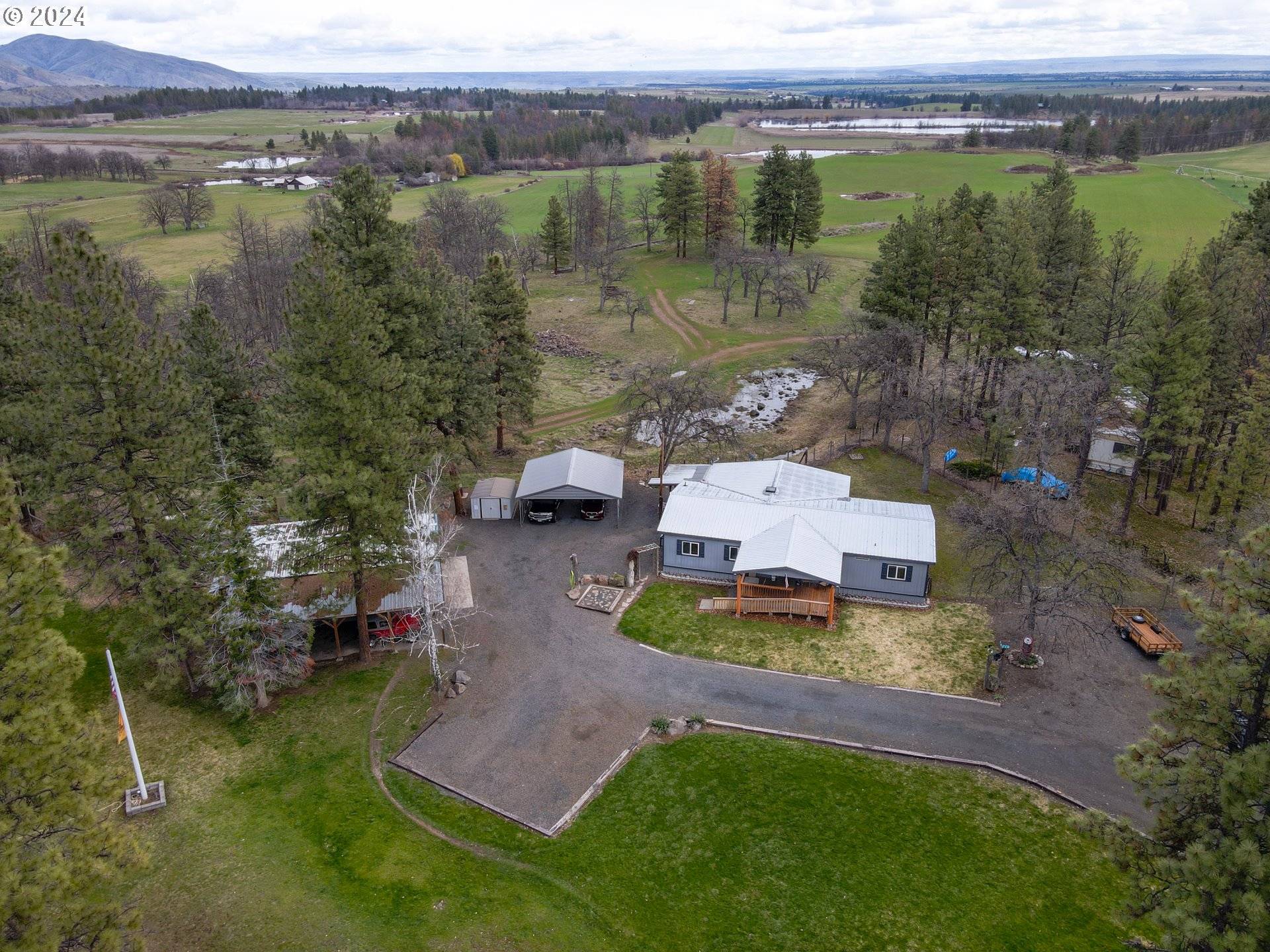 Tygh Valley, OR 97063,21 N FRONTAGE RD