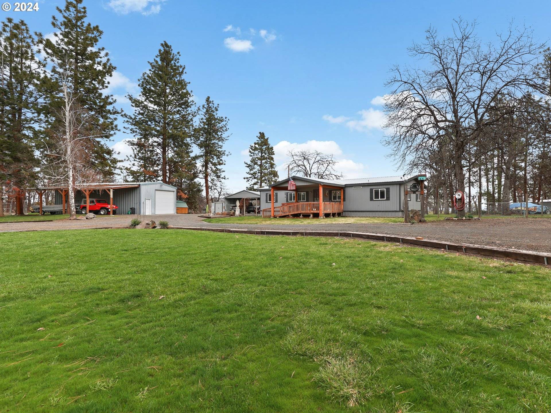 Tygh Valley, OR 97063,21 N FRONTAGE RD