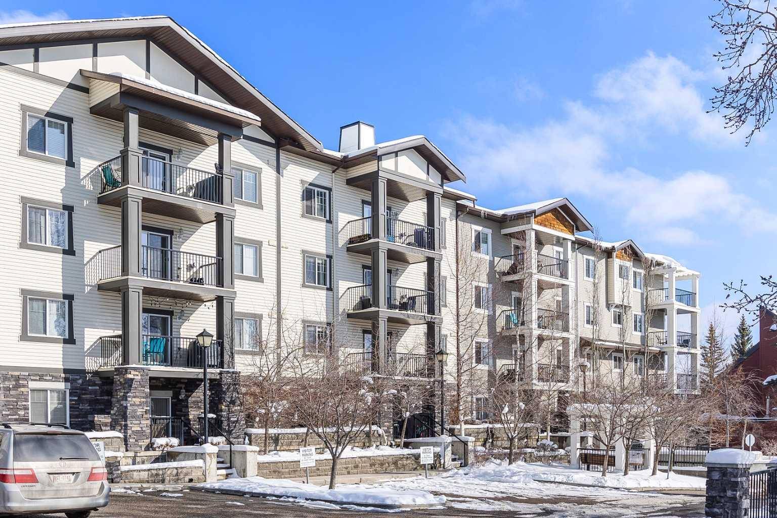 Calgary, AB T3G 1B5,6315 Ranchview DR NW #305