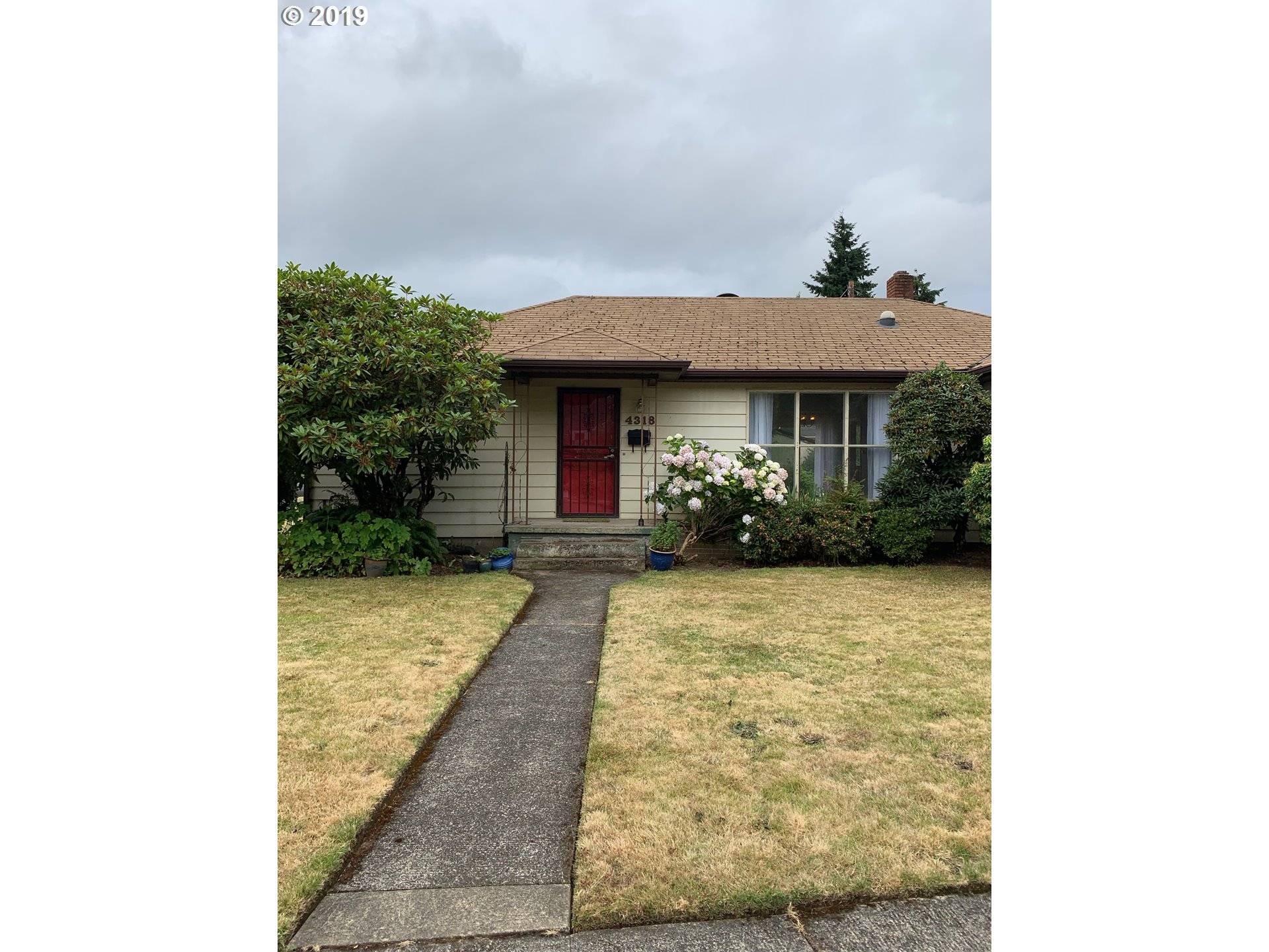 Portland, OR 97206,4318 SE MALDEN ST