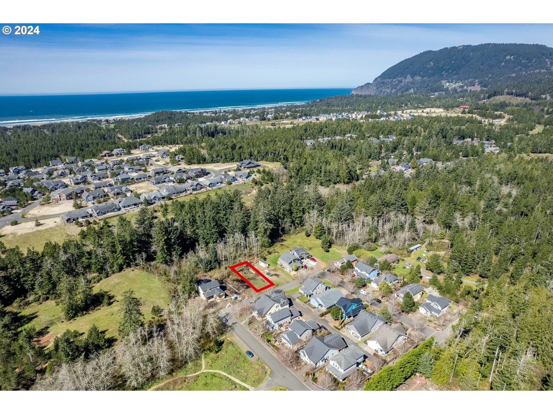 Manzanita, OR 97130,Manzanita Meadows #Lot 3