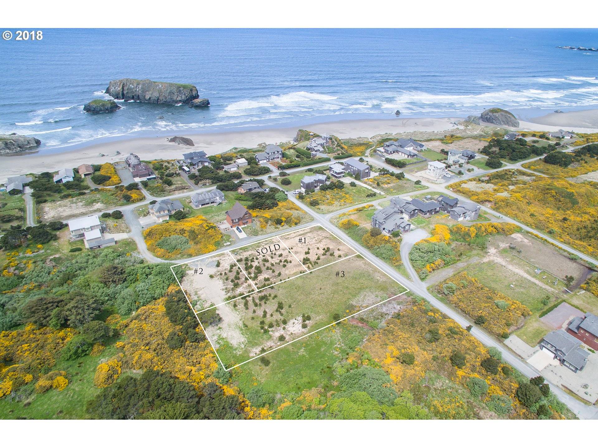 Bandon, OR 97411,Lot 3 Beach Lane