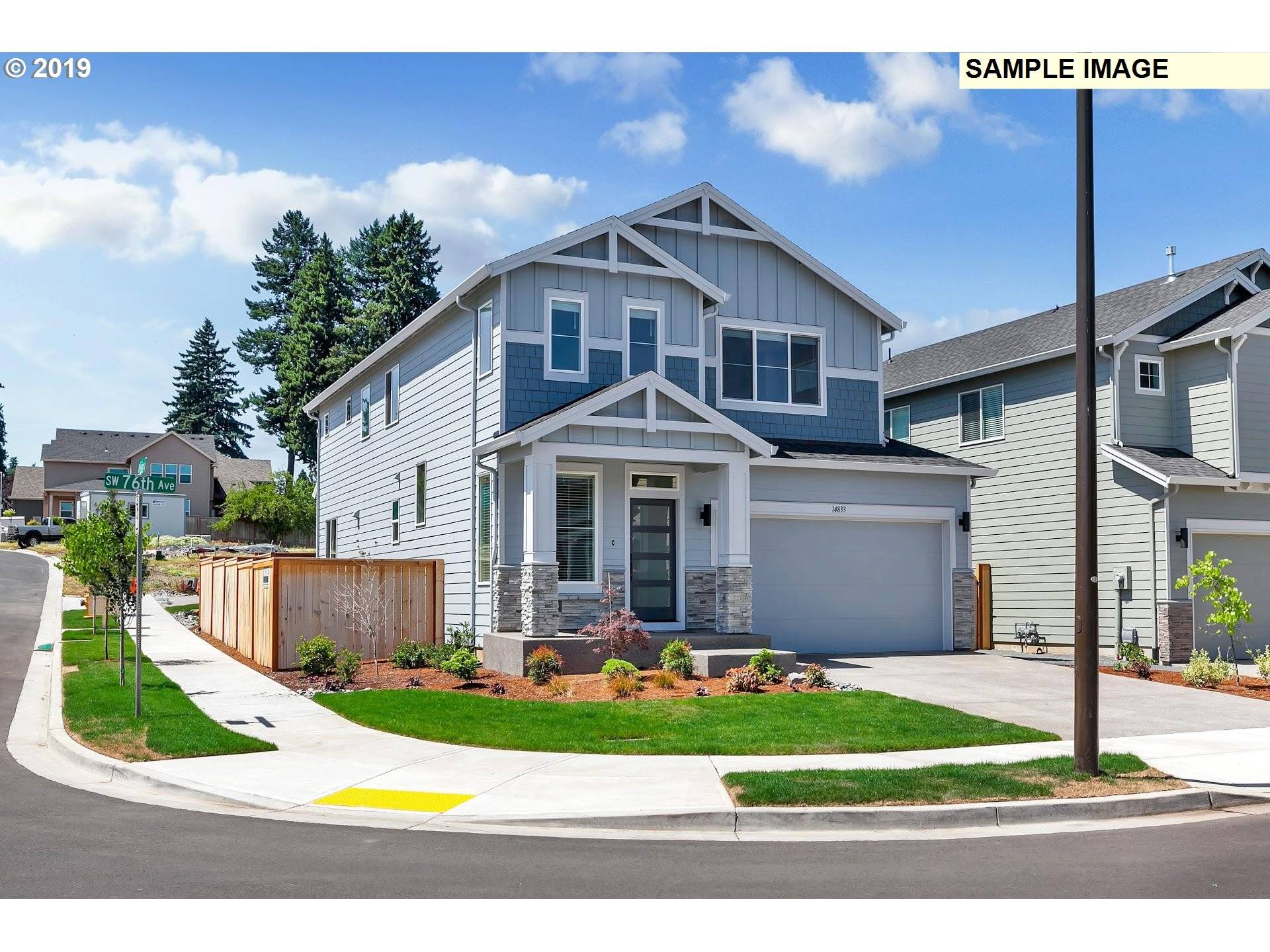 Tigard, OR 97224,14779 SW 76th AVE #Lot34