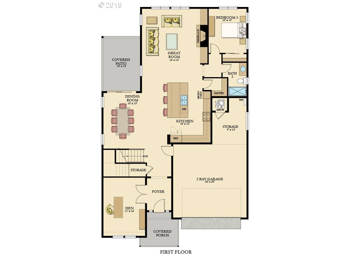 Hillsboro, OR 97123,8327 SE Sitka ST #lot7