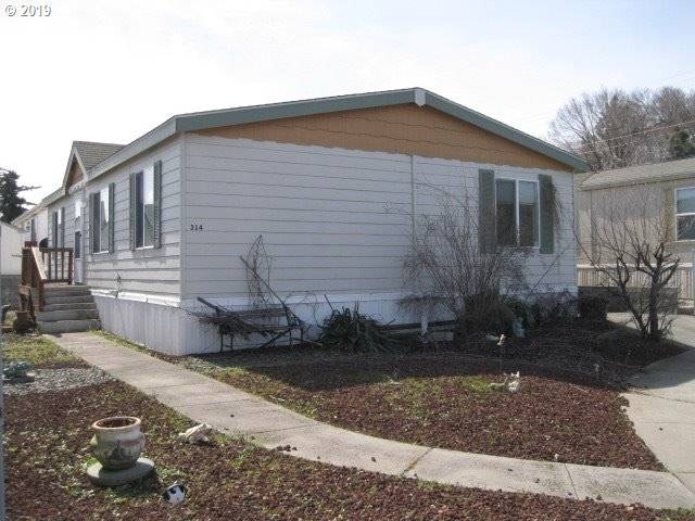The Dalles, OR 97058,755 DIVISION #314