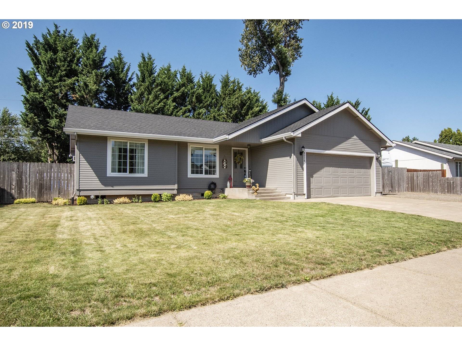 Springfield, OR 97478,4524 GLACIER ST