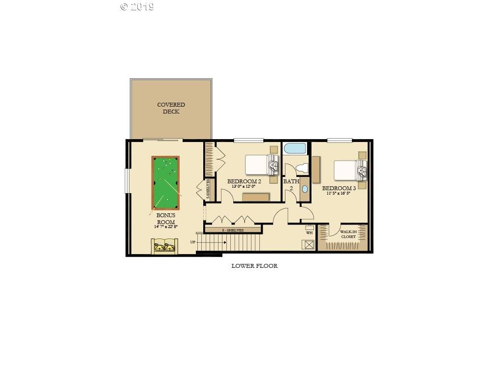 Ridgefield, WA 98642,4731 S 19th ST