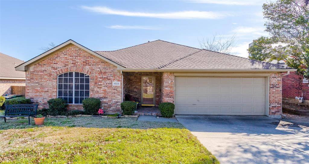 Mckinney, TX 75069,1033 Ridgecrest Drive