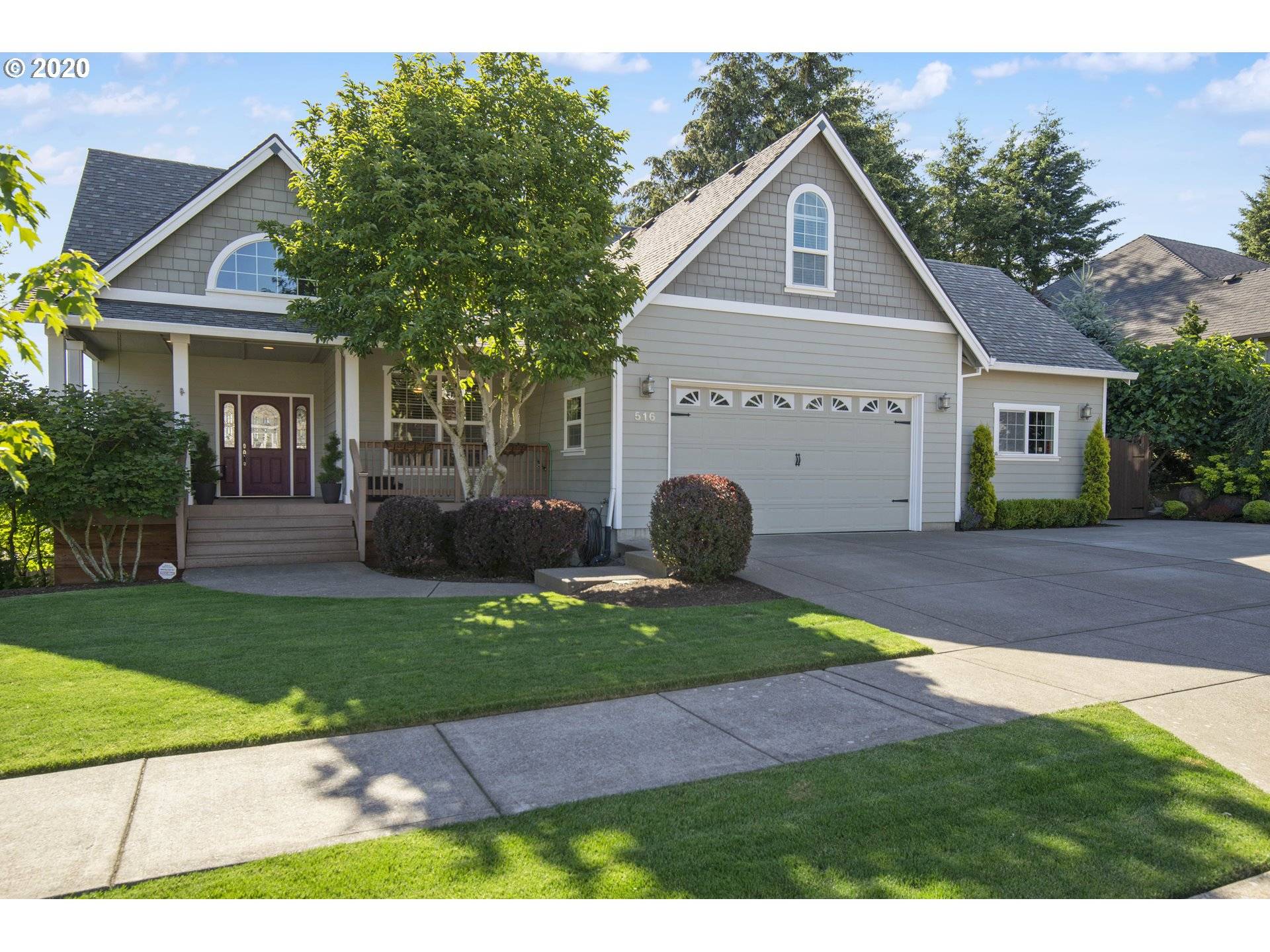 Mc Minnville, OR 97128,516 NW HILLCREST LOOP