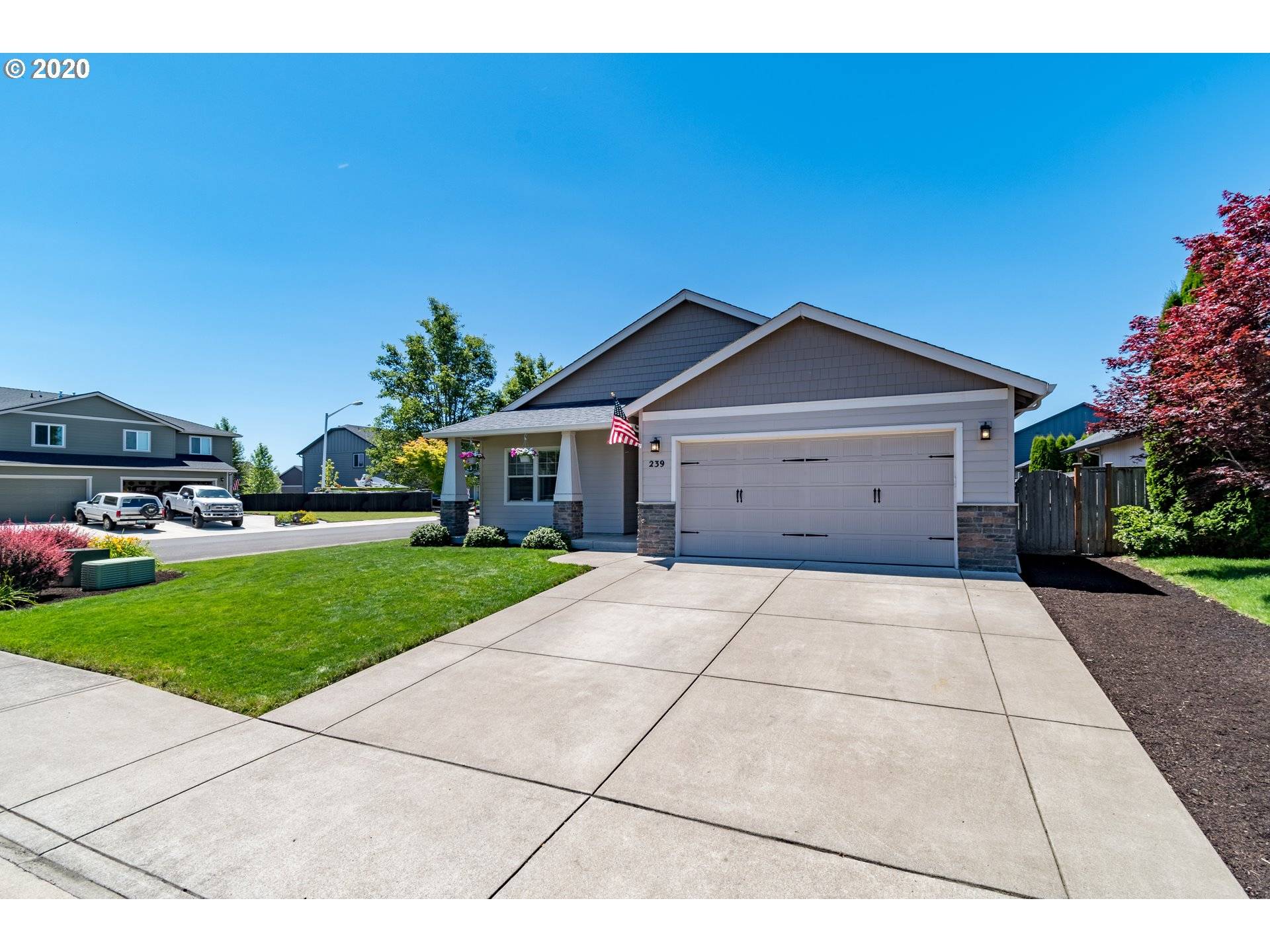 Junction City, OR 97448,239 SW QUINCE ST