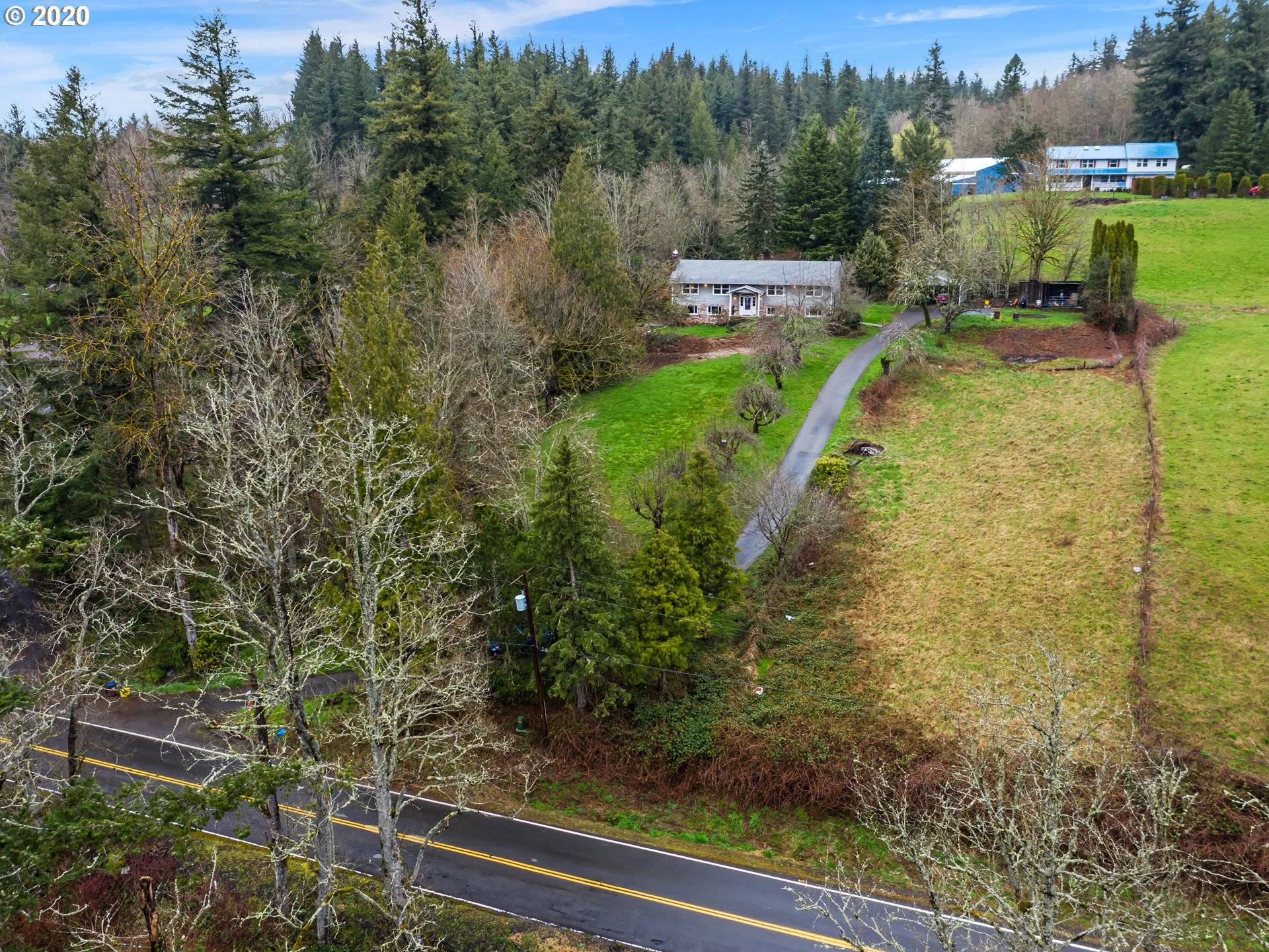 Corbett, OR 97019,130 SE POUNDER RD