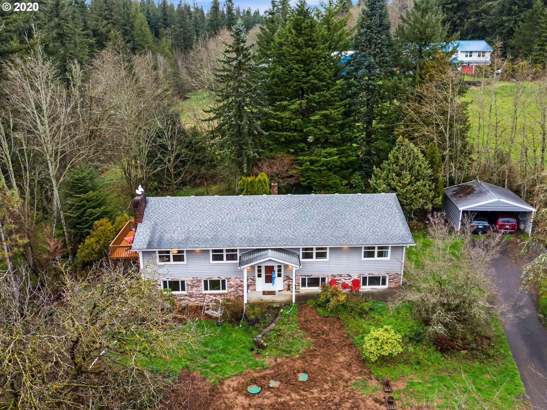 Corbett, OR 97019,130 SE POUNDER RD