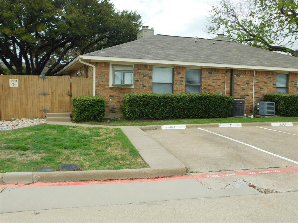 Plano, TX 75023,1801 W Spring Creek Parkway #1