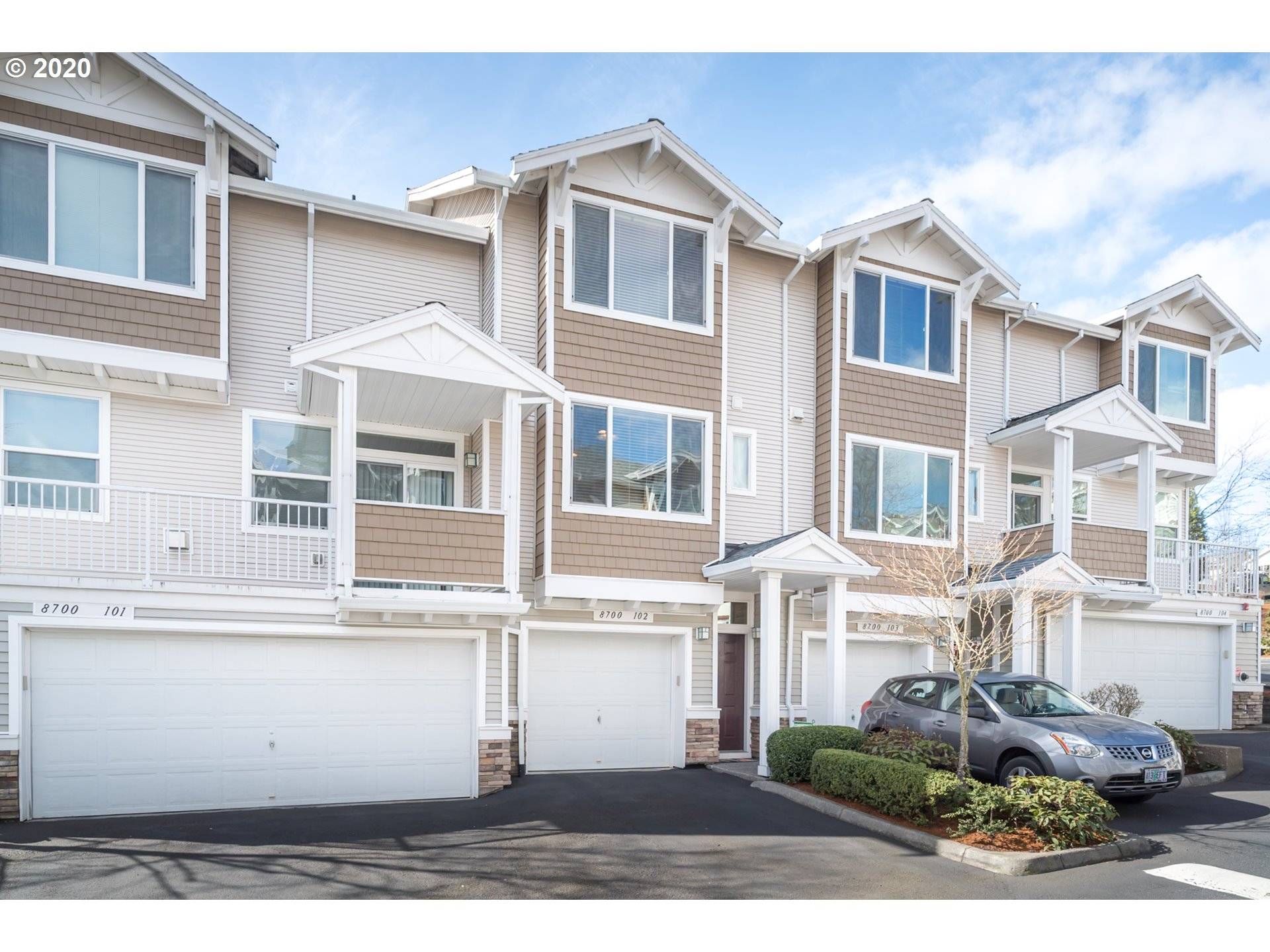 Beaverton, OR 97007,8700 SW 147TH TER #102