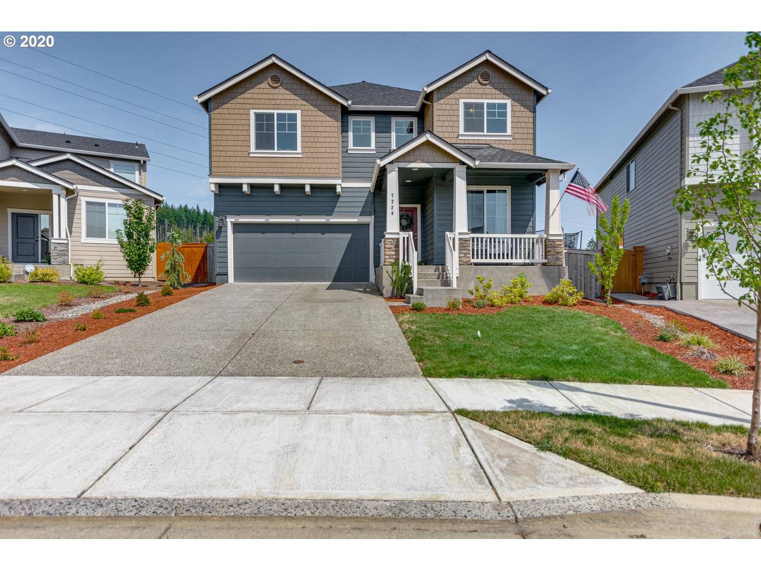 Camas, WA 98607,7228 N 93RD AVE