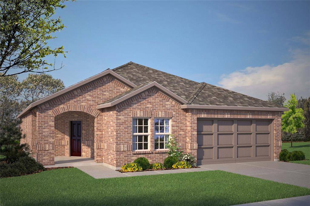 Rhome, TX 76078,172 TANAGER Drive