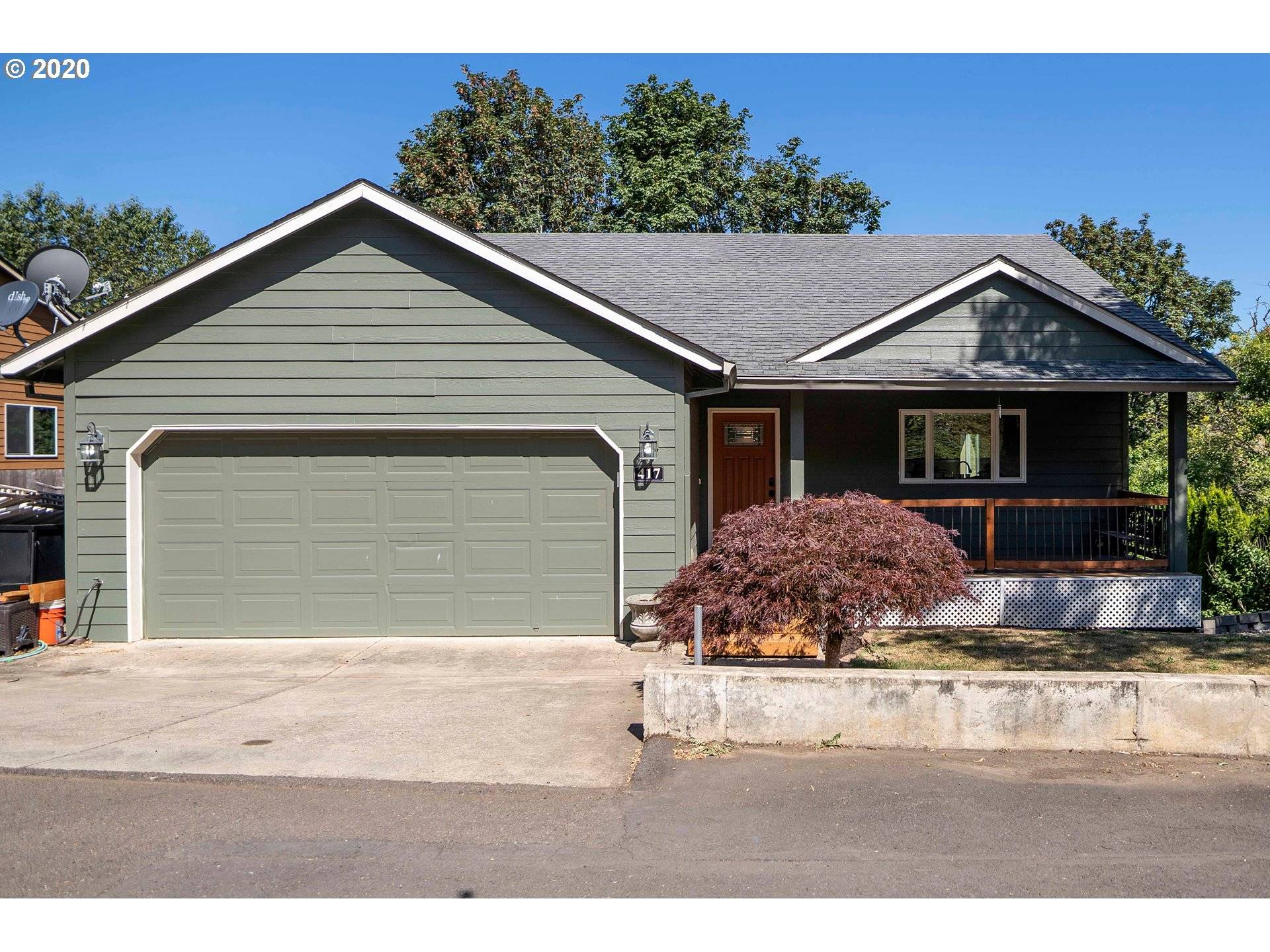 Estacada, OR 97023,417 SE CEDAR CREEK LN