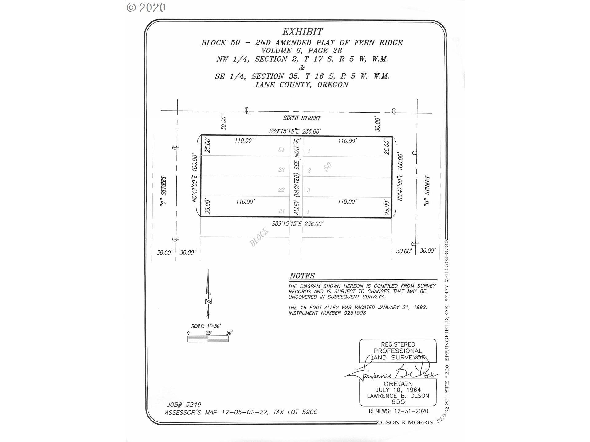 Junction City, OR 97448,0 B ST