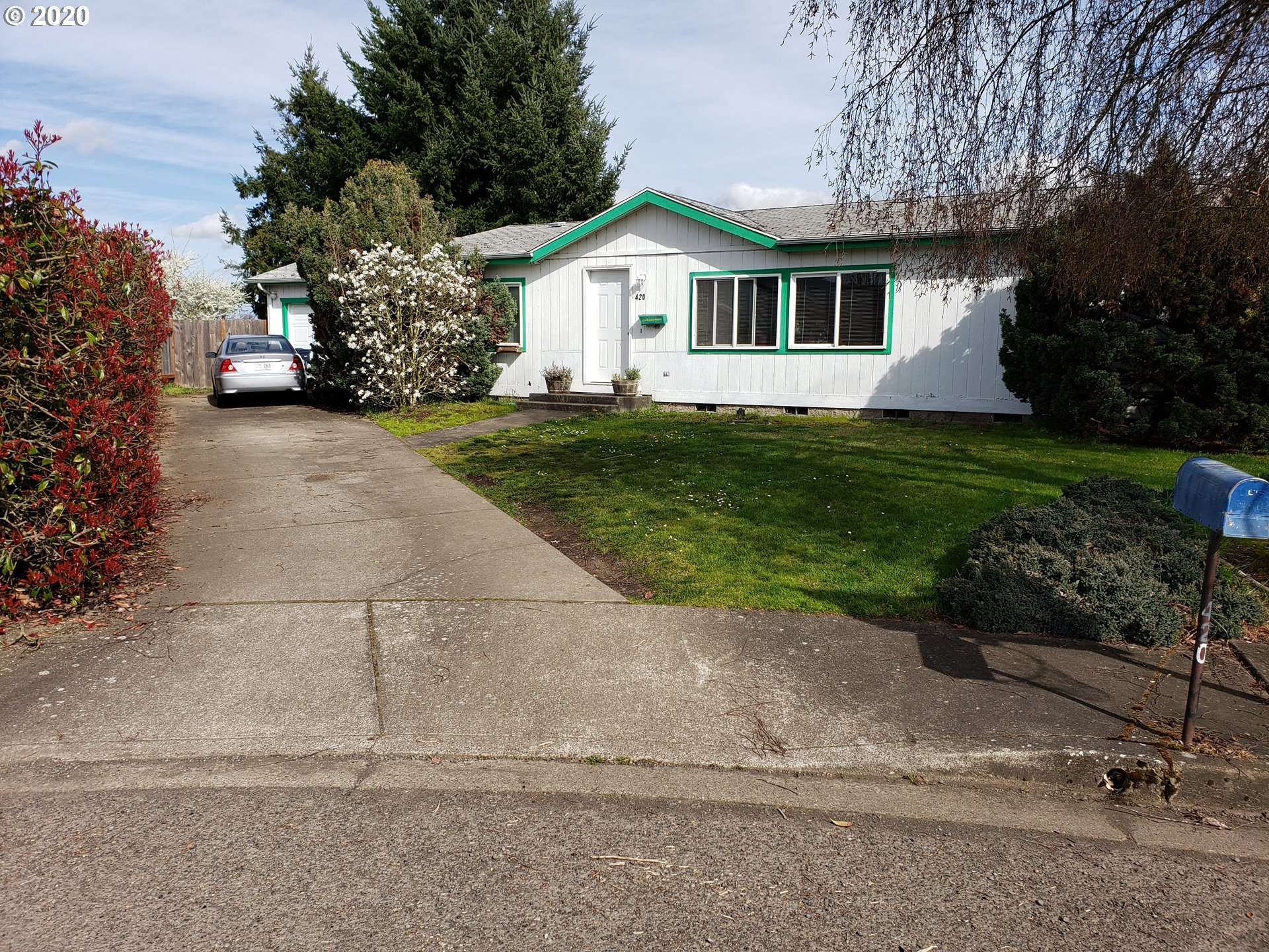 Junction City, OR 97448,420 E 10th PL