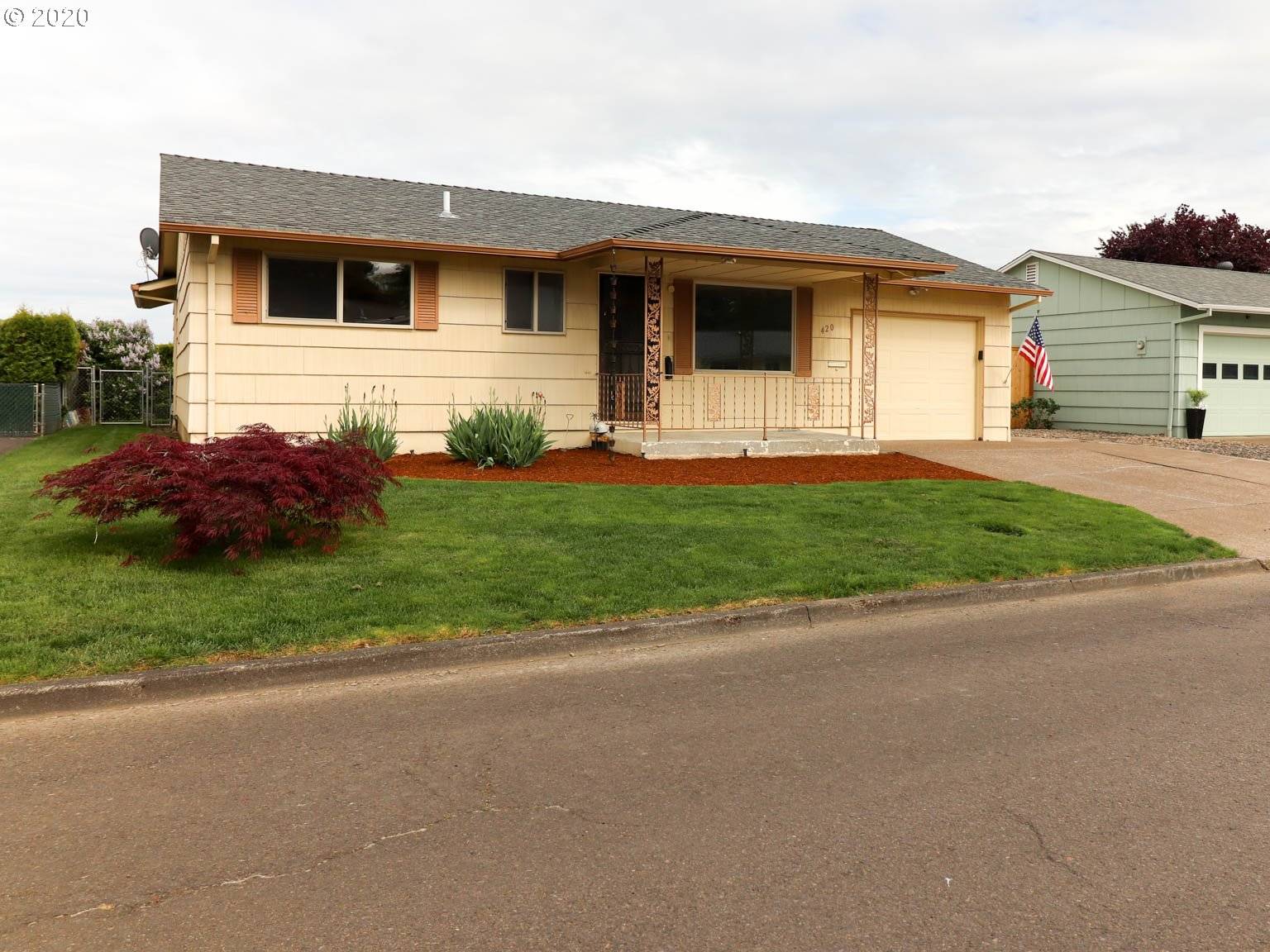 Woodburn, OR 97071,420 S CASCADE DR