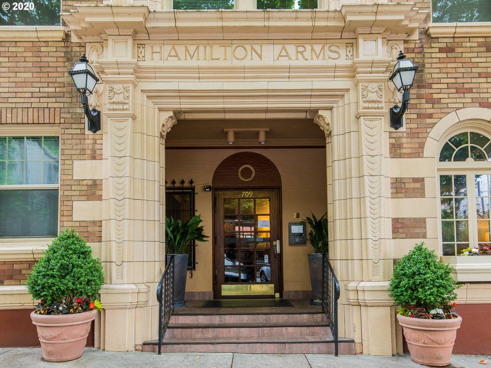 Portland, OR 97205,709 SW 16TH AVE #507