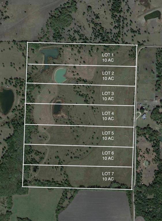 Honey Grove, TX 75446,Lot 5 County Rd 3550