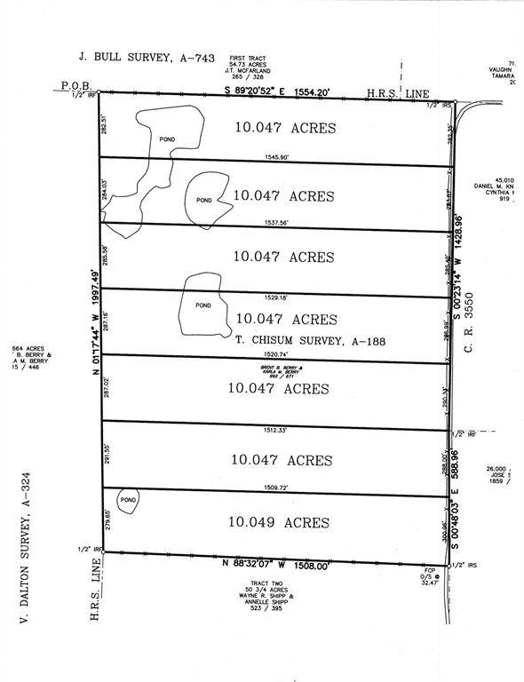 Honey Grove, TX 75446,Lot 5 County Rd 3550