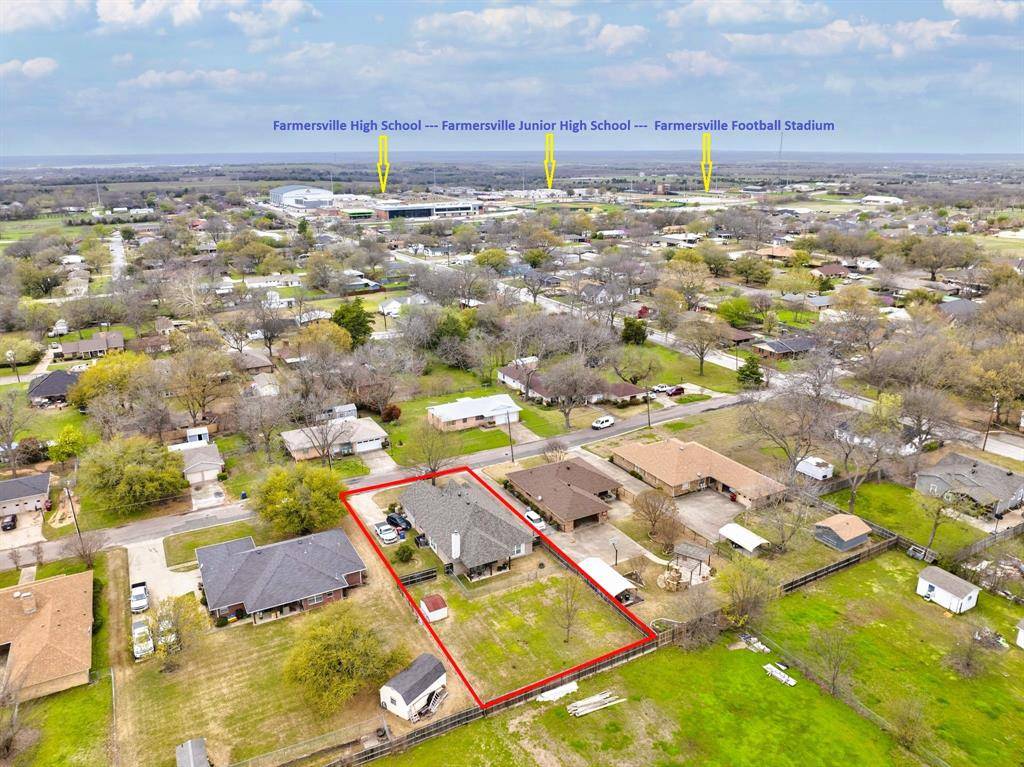 Farmersville, TX 75442,220 Jouette Street