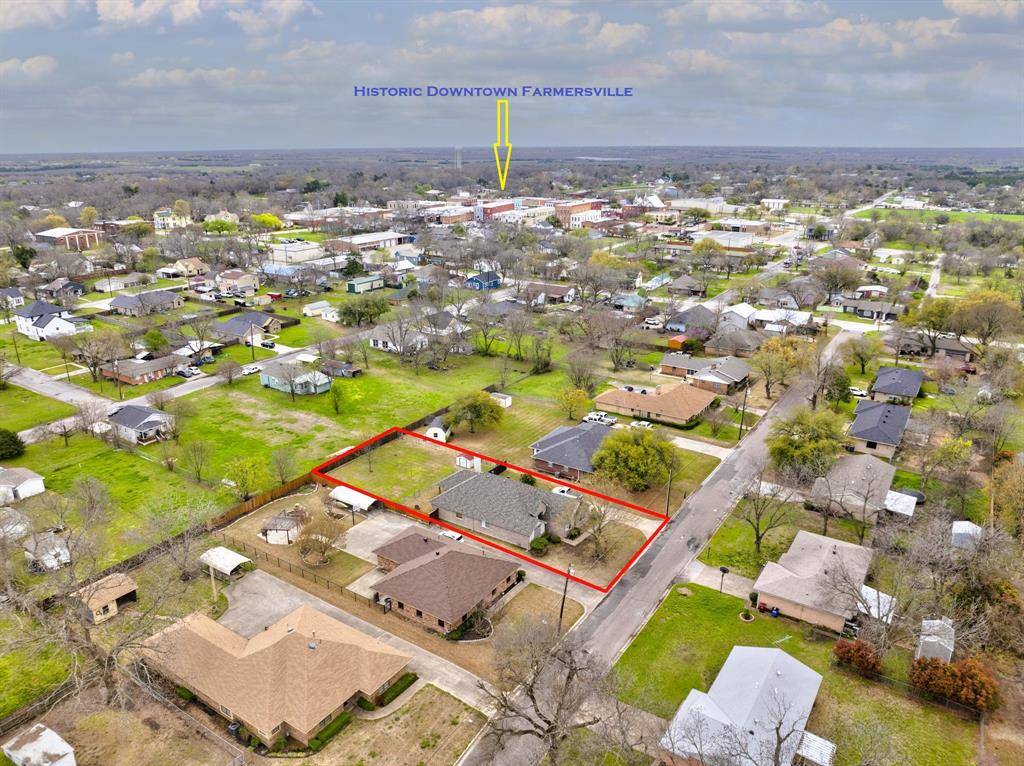 Farmersville, TX 75442,220 Jouette Street