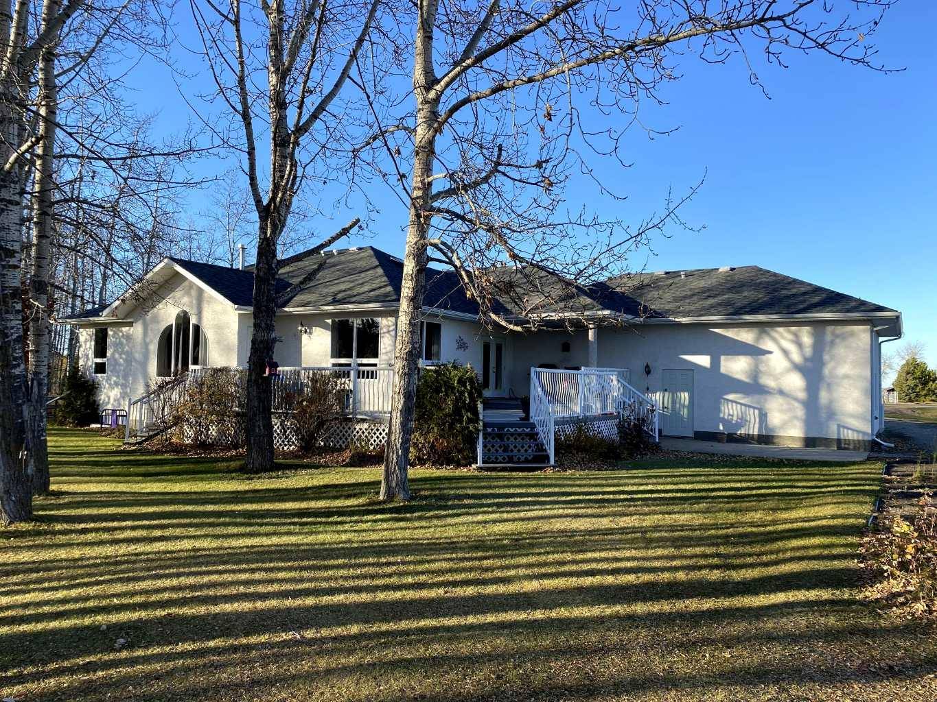 Rural Ponoka County, AB T4J 1R1,430079 Range Road 252 #109