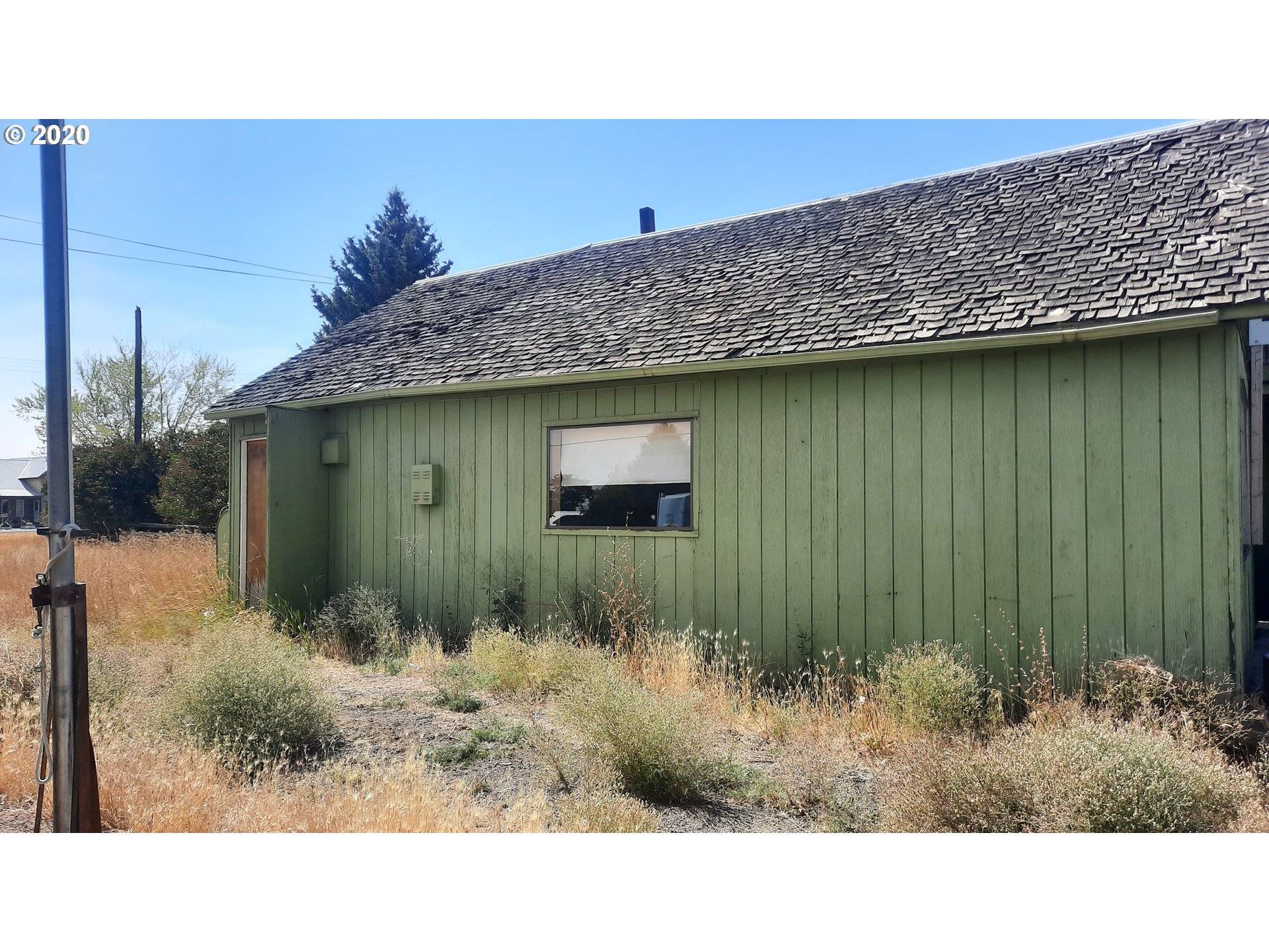 Bickleton, WA 99322,112 E MARKET ST