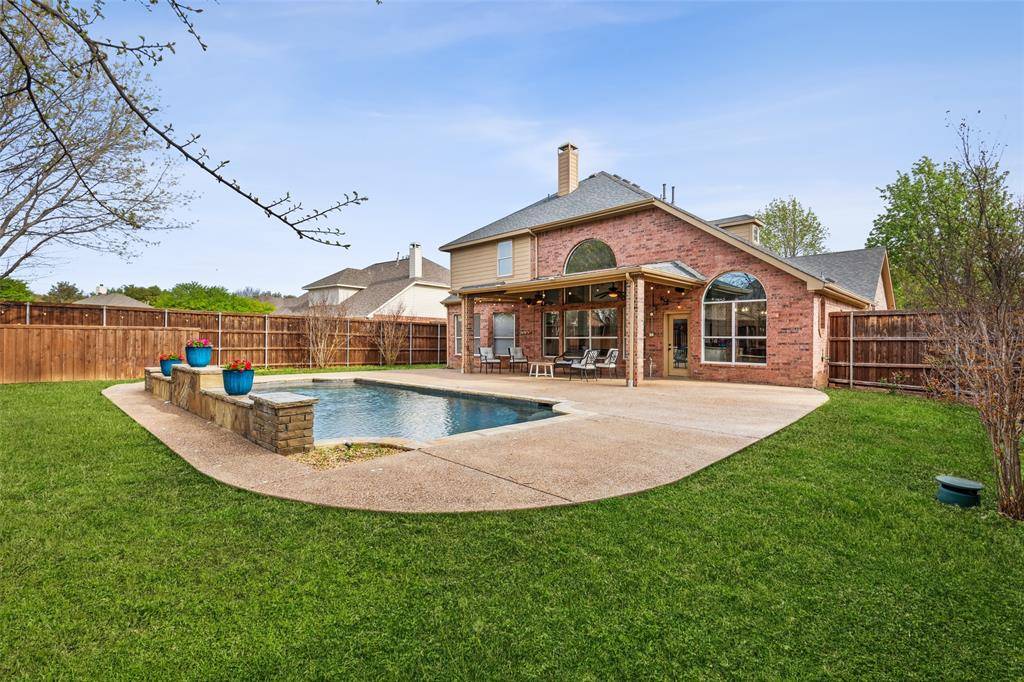 Flower Mound, TX 75028,1609 Harvest Glen Drive