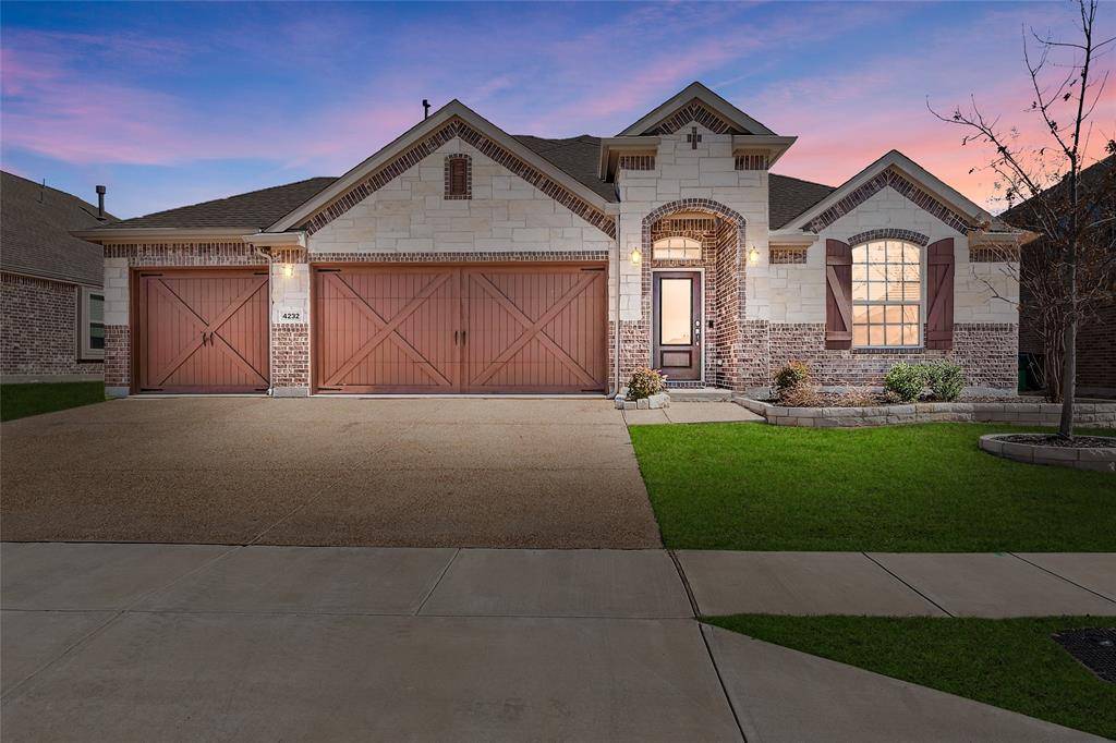 Celina, TX 75078,4232 Cibolo Creek Trail