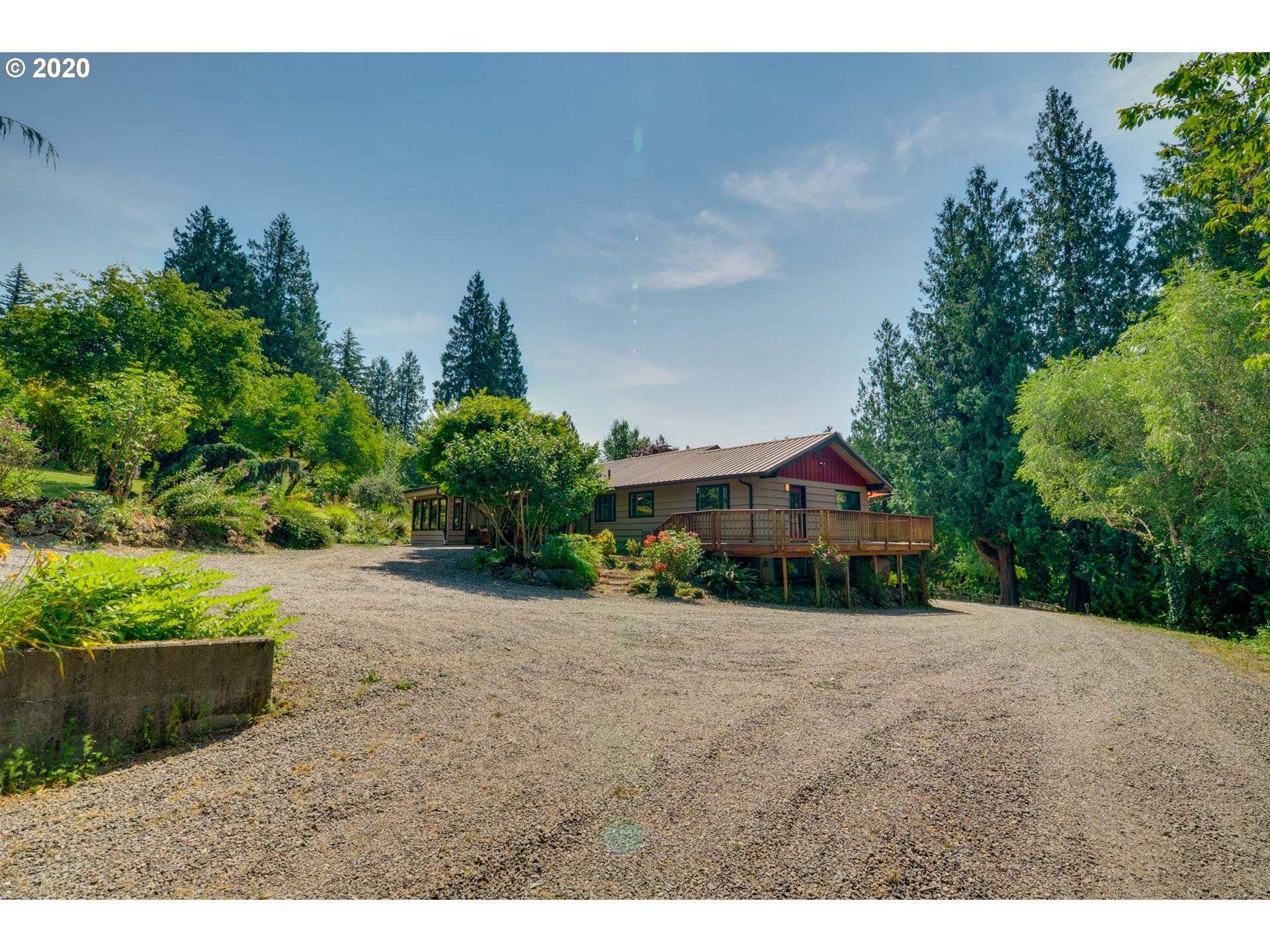 Corbett, OR 97019,36126 SE GORDON CREEK RD