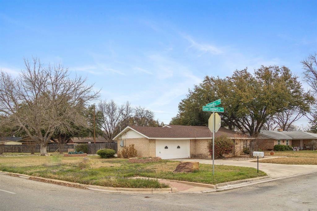 Brownwood, TX 76801,2415 Good Shepherd Drive