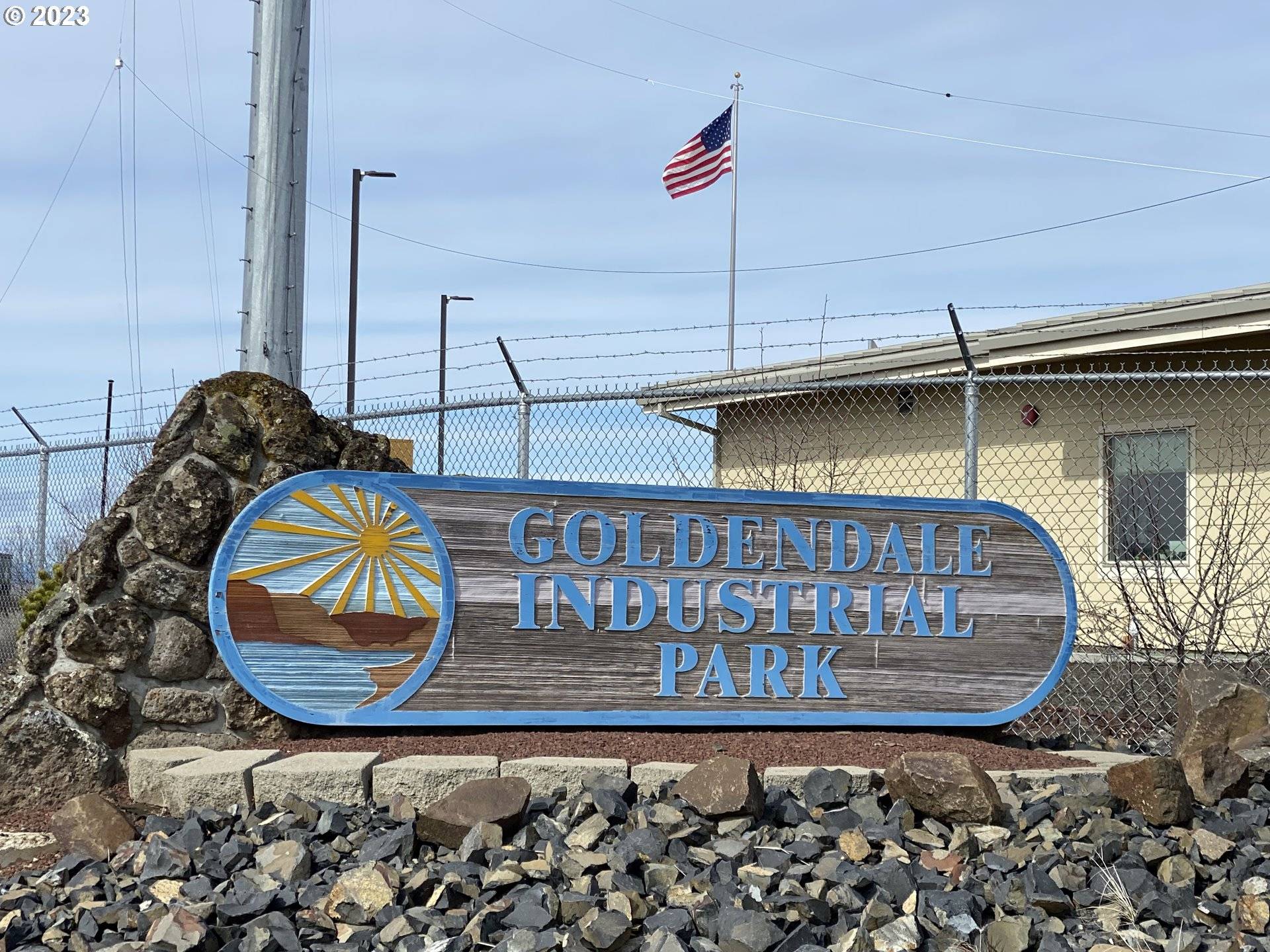 Goldendale, WA 98620,INDUSTRIAL WAY #2N