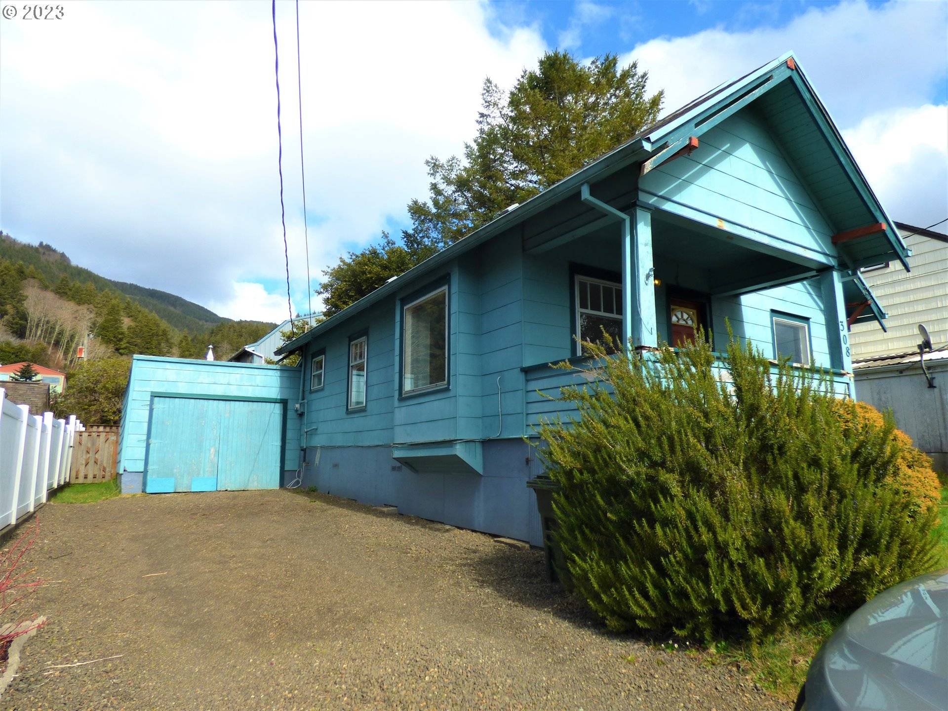 Garibaldi, OR 97118,308 EVERGREEN AVE