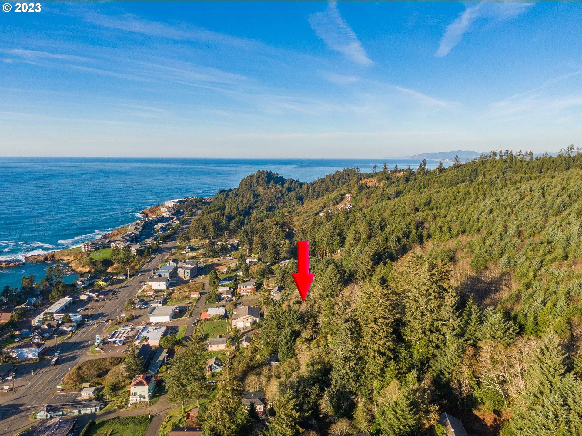 Depoe Bay, OR 97341,100 NE Blk Vista Terr lot 4