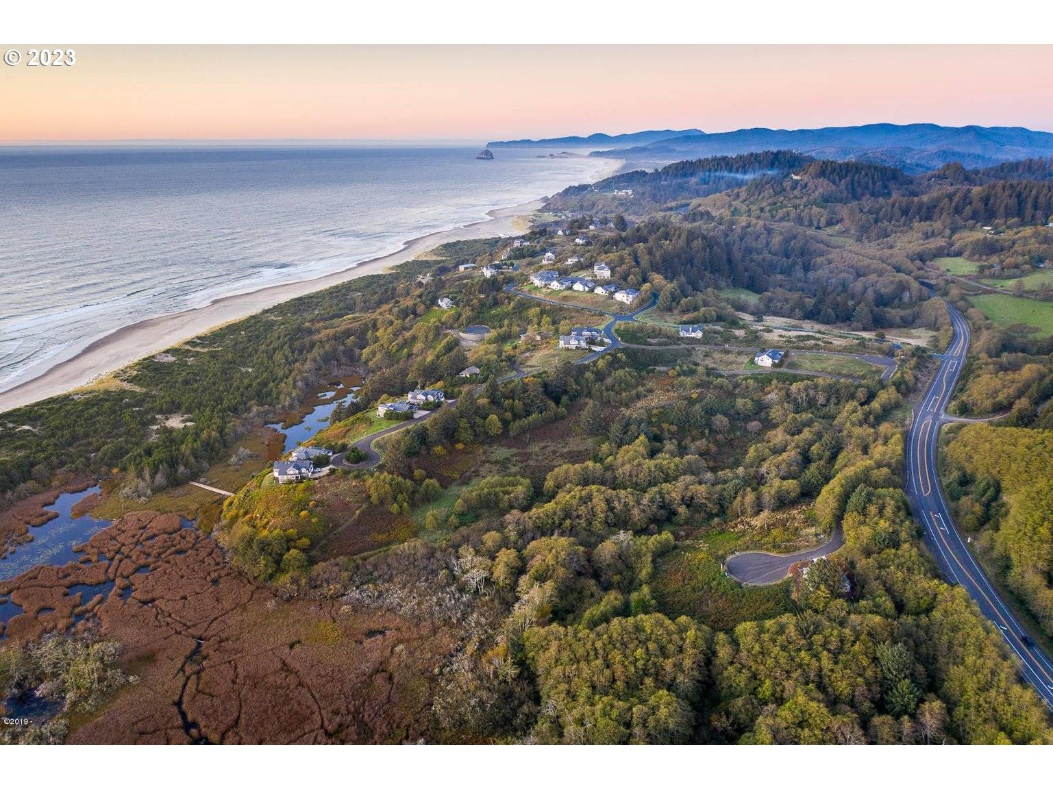 Neskowin, OR 97149,Heron View DR #5