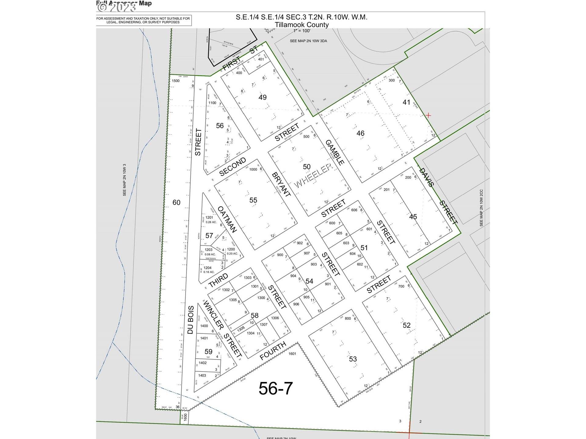 Wheeler, OR 97147,0000 Third