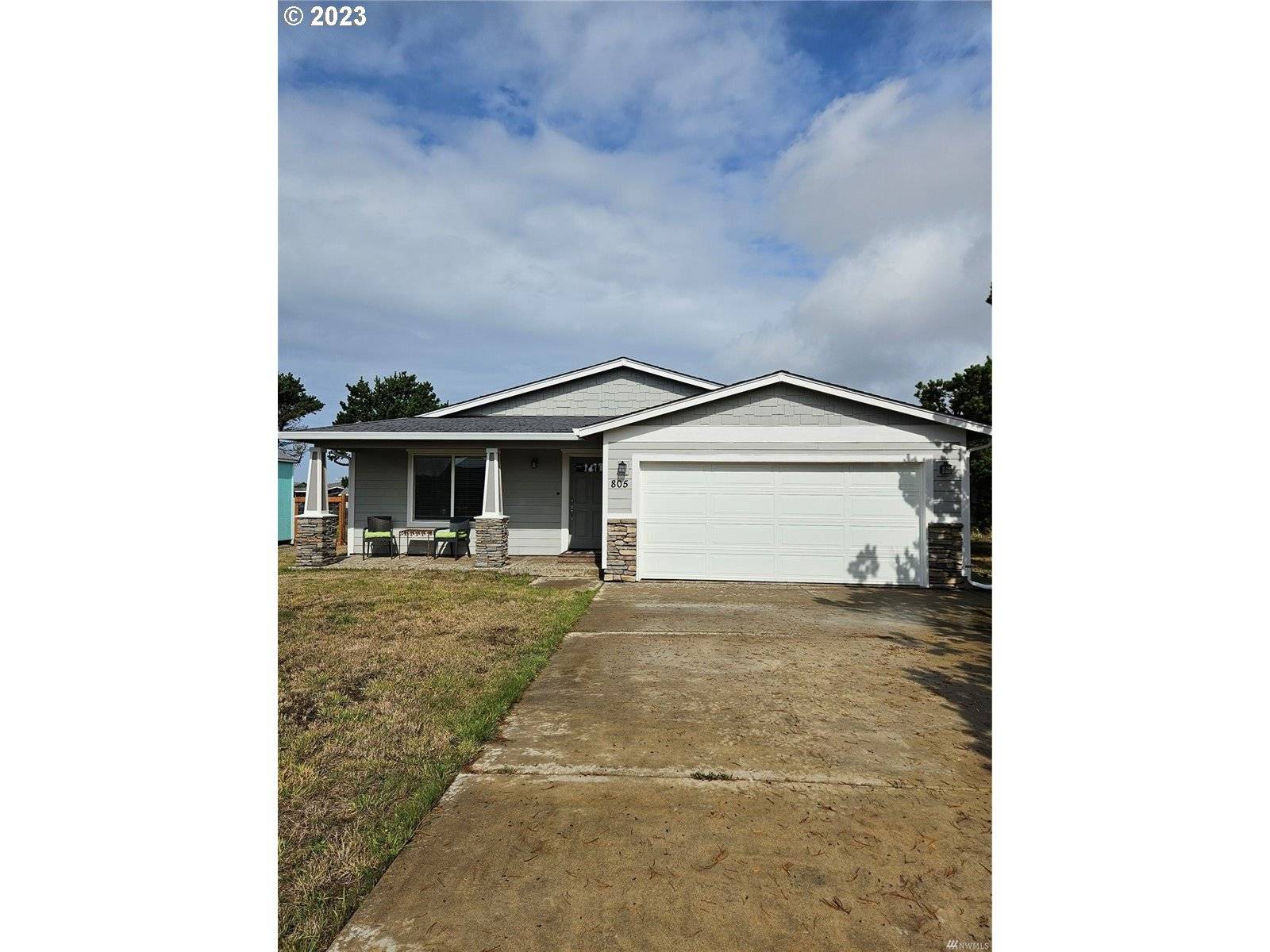 Ocean Park, WA 98640,805 340TH PL