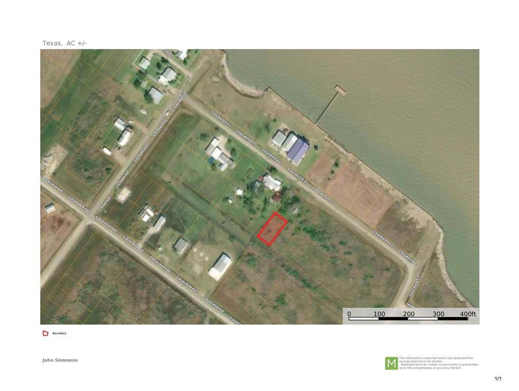 Port Lavaca, TX 77979,TBD Edgewater Avenue