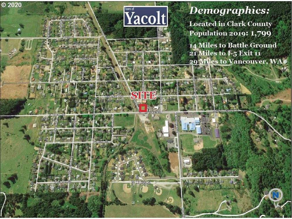 Yacolt, WA 98675,210 N RAILROAD AVE