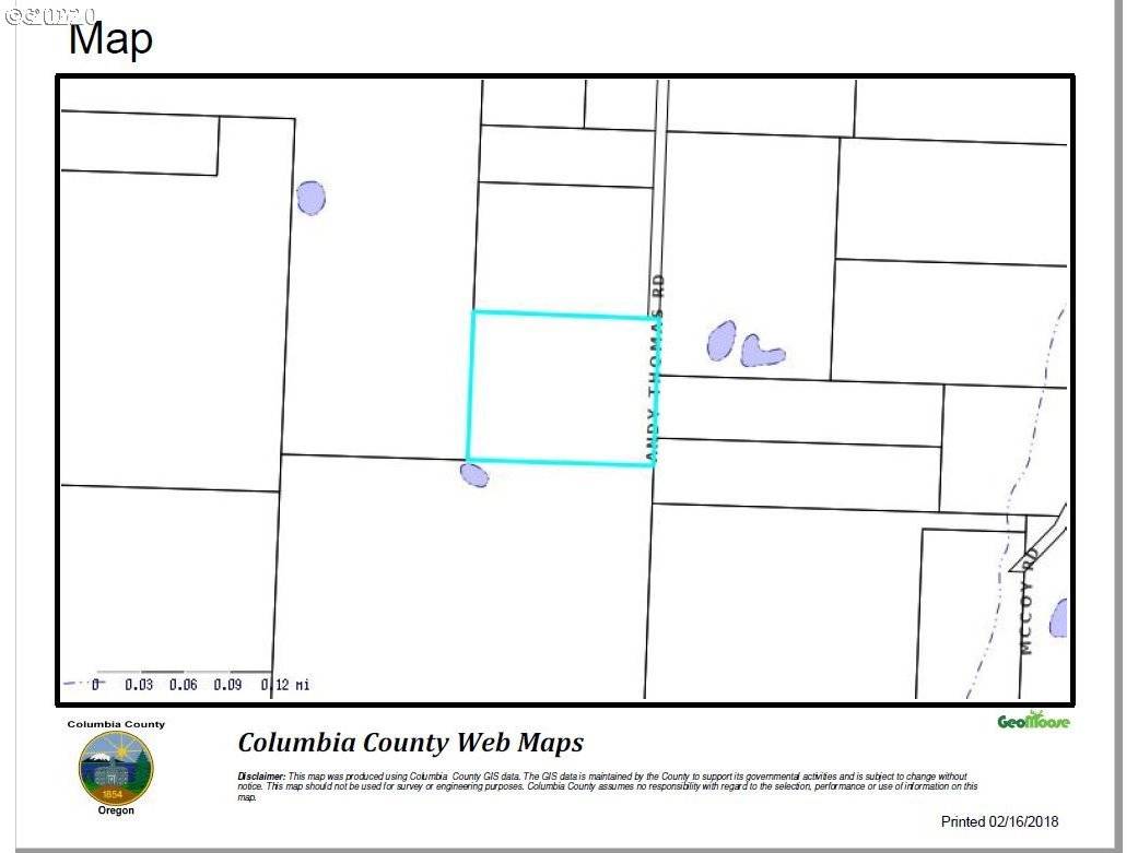 Rainier, OR 97048,0000 Andy Thomas RD